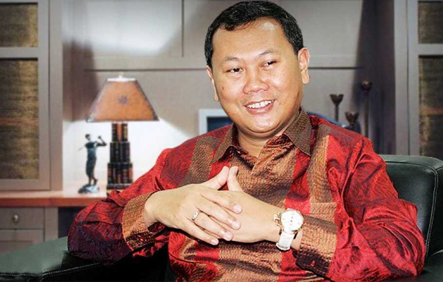 Heppy Trenggono Dorong Pengelolaan Wakaf Masuk Episentrum Ekonomi